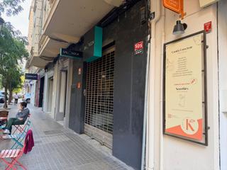 Location Local commercial  Calle reina doña germana