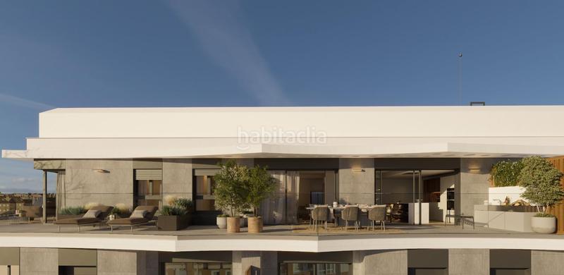 Foto 34429379-b6a1-48a4-a12e-1b7d5f17aa34. Àtic amb aparcament piscina a Penya-Roja - Avda. Francia Valencia