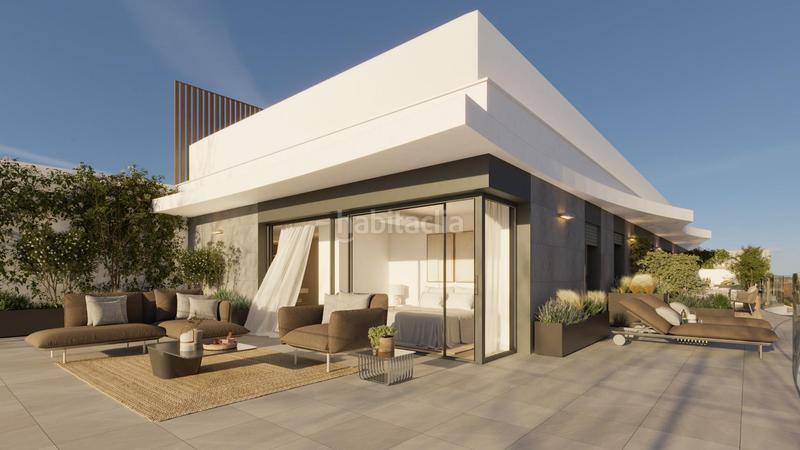 Foto 367f7fcd-5e5c-4a48-b7bb-25e687335c67. Àtic amb aparcament piscina a Penya-Roja - Avda. Francia Valencia