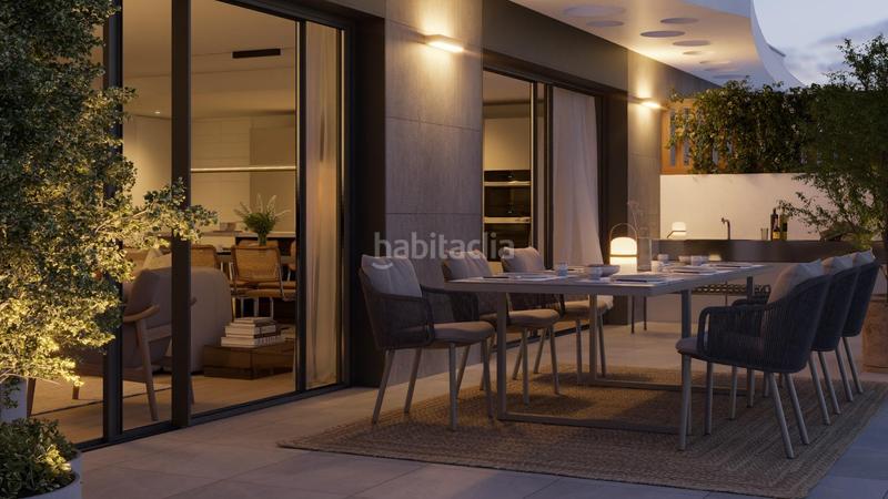 Foto 5a95e2b5-ba2c-456d-bc89-bd7e9820fbaa. Àtic amb aparcament piscina a Penya-Roja - Avda. Francia Valencia