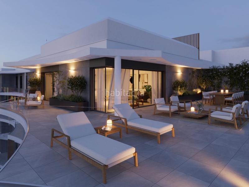 Foto d01c92a3-a78b-4f87-b0ea-52872c04839f. Àtic amb aparcament piscina a Penya-Roja - Avda. Francia Valencia