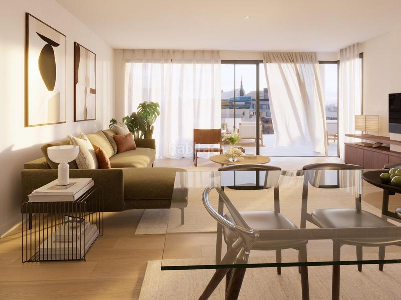 Foto d87f2302-6206-4e48-92f8-3d6a77ed0347. Àtic amb aparcament piscina a Penya-Roja - Avda. Francia Valencia