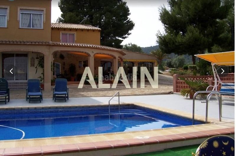 Foto 8a6f5d9c-8372-47d4-81e6-146be2fcffec. Casa a Oliva pueblo Oliva