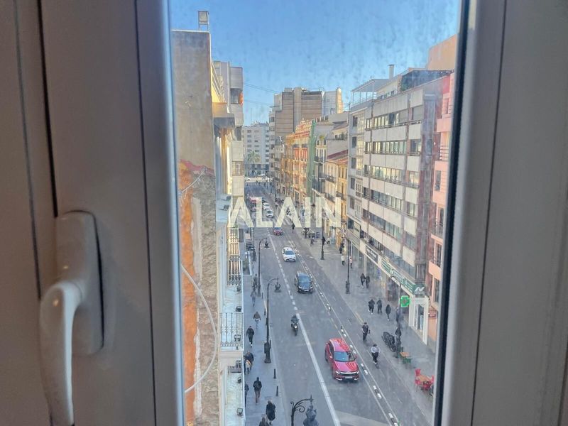 Piso increíble piso en el corazón , ideal tanto para vivir como invertir en Valencia - Imagen 20