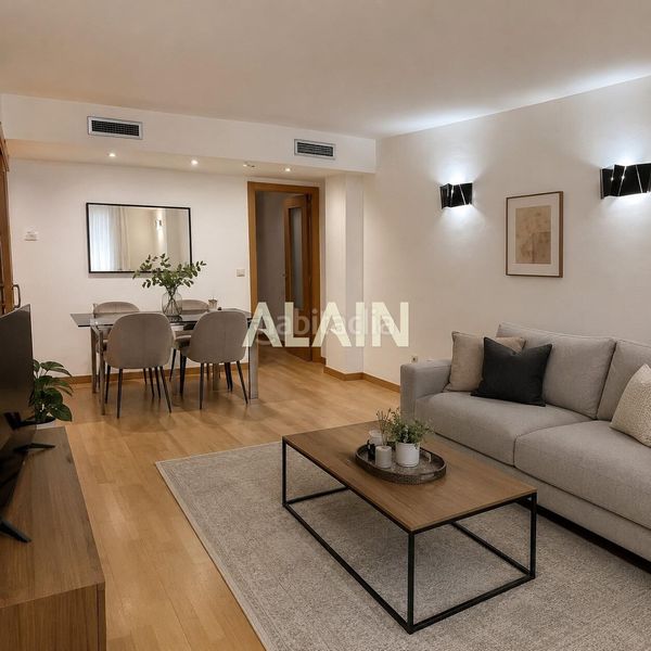 Foto e99c60c2-5391-4411-a12a-d282c2ea6b21. Pis amb calefacció aparcament a Cardenal Benlloch Mislata