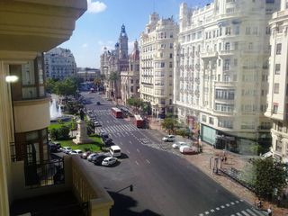 Rent Office space  Plaza del ayuntamiento. Apartamento en plaza del ayuntamiento valencia