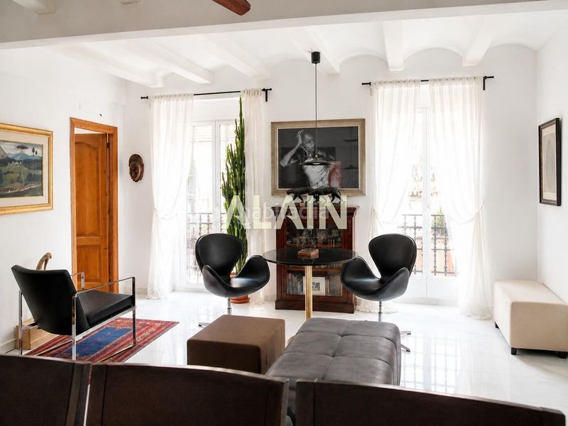 Foto 4a19b2b9-0918-4476-806d-8bca53a988af. Casa amb calefacció a El Cabanyal-El Canyamelar Valencia