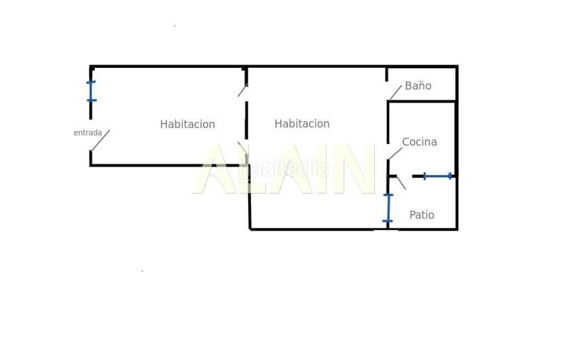 Foto 598fb8f4-3bfb-4d6a-9297-40a8bd983ee3. Casa amb calefacció a El Cabanyal-El Canyamelar Valencia