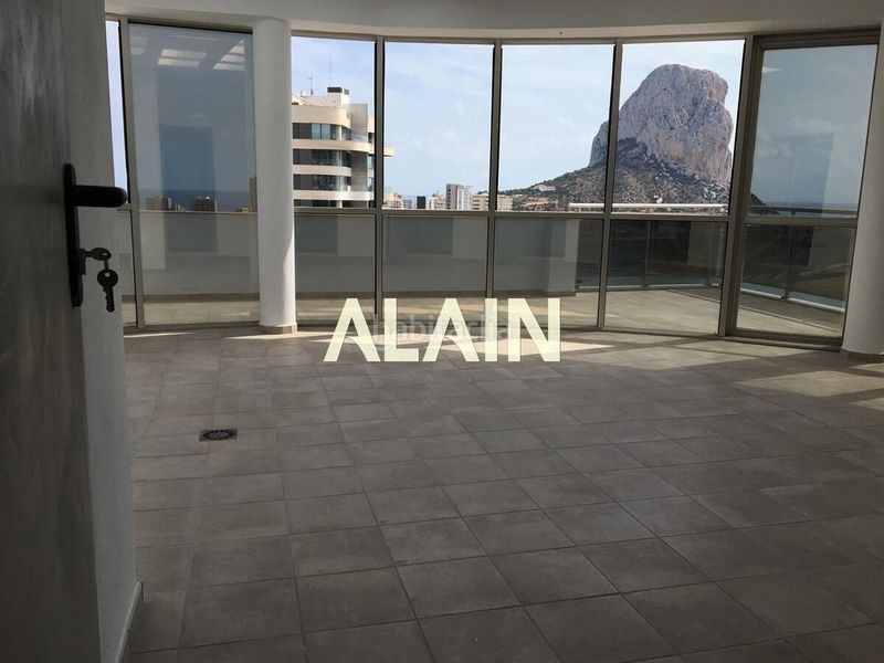 Foto b14bafdb-9706-4c5f-b109-d77ced4c6fe5. Àtic amb calefacció piscina a Playa Arenal - Bol Calp