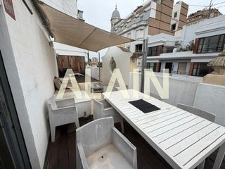 Dachwohnung in El Pla del Remei. Atico en cirilo amoros