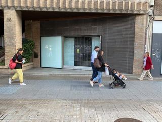 Geschäftsraum in El Pla del Remei. Local en venta en calle colón