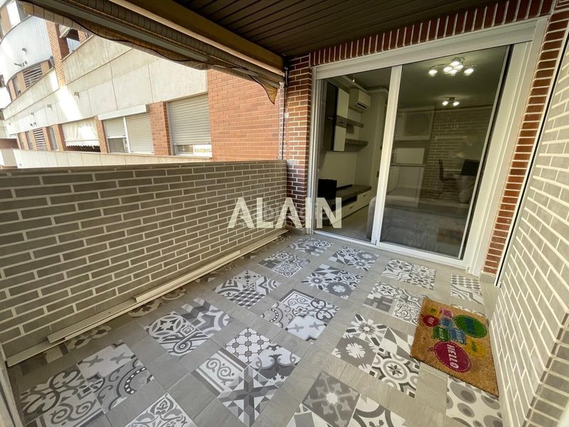 Foto 1bdcece5-e694-466c-83e9-0e58bea4a5a0. Pis amb calefacció piscina a Ciutat de les Ciències i de les Arts - Justicia Valencia