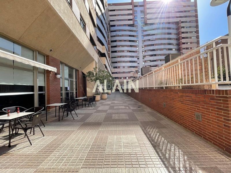 Foto d1b4109b-df08-40ca-9291-26c49ccf3240. Pis amb calefacció piscina a Ciutat de les Ciències i de les Arts - Justicia Valencia