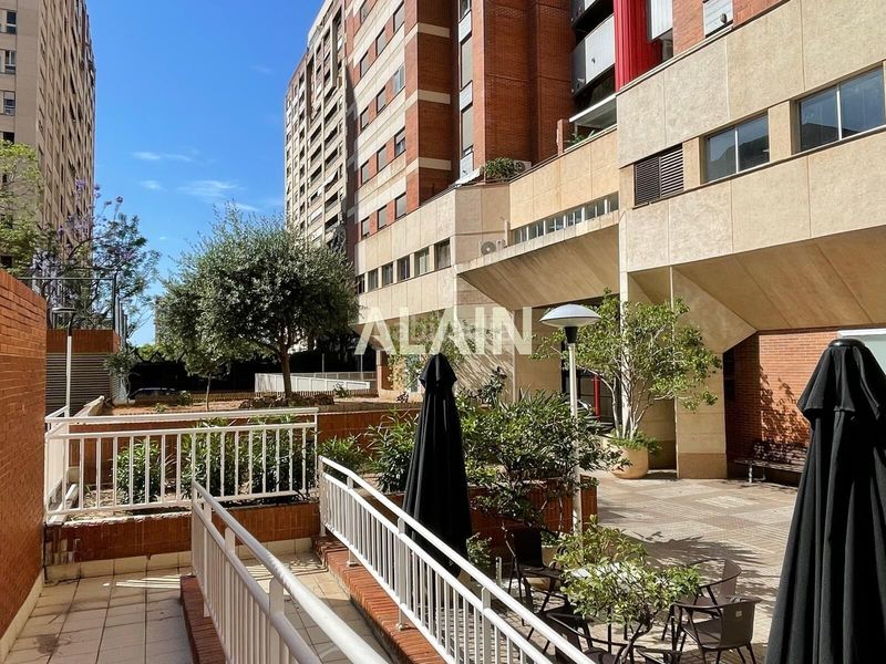 Foto e53320e4-c367-420c-ad05-f2412f0e988c. Pis amb calefacció piscina a Ciutat de les Ciències i de les Arts - Justicia Valencia