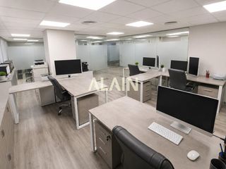 Büro in Ciutat de les Ciències i de les Arts - Justicia. Exclusiva oficina de 230 m2 en la ciudad de las artes y las cien