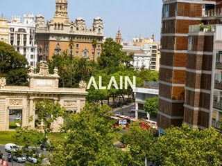 Àtic a Avenida de Navarro Reverter