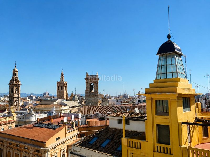 Foto d2797a12-34e4-4160-9b0f-c4d9fa5119b7. Àtic amb calefacció aparcament a Sant Francesc Valencia