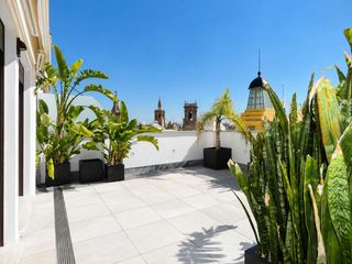 Àtic a Sant Francesc. Atico reformado en venta junto a la plaza del ayuntamiento