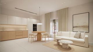 Apartment in San José-Los Metales. Estudio de diseño llave en mano en puerto de sagunto