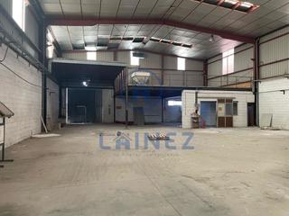Bâtiment à usage industriel à Peñarroya - Pueblonuevo. Gran nave industrial a la venta en el municipio de peñarroya-pue