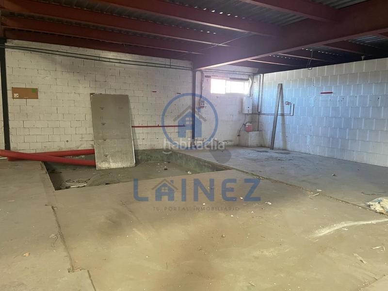 Foto 05af63ae-1321-4a29-9239-a63afb07b31e. Nave industrial en Peñarroya - Pueblonuevo