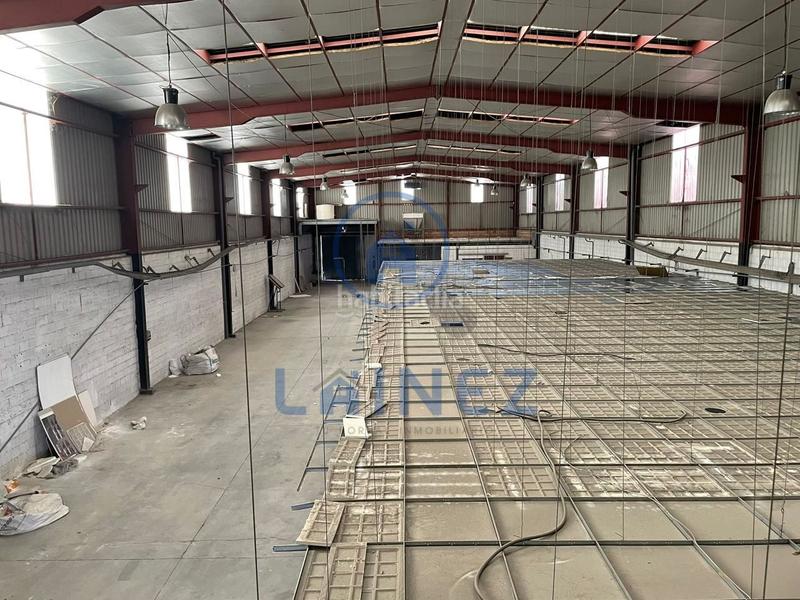 Foto c4046578-a50c-4efd-8e31-60bddc8aeba5. Nave industrial en Peñarroya - Pueblonuevo