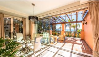 Flat in Puerto Banús