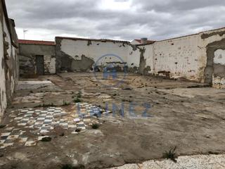 Terreny residencial a Fuente Obejuna. Oportunidad solar urbano en la aldea del porvenir de la industri