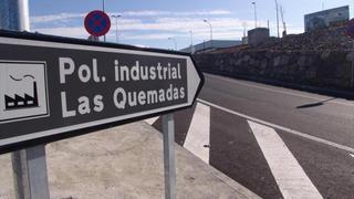 Nau industrial a Alcolea