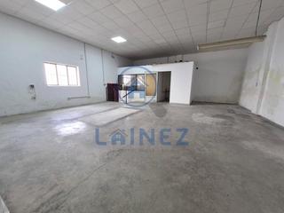 Nau industrial  Cervantes