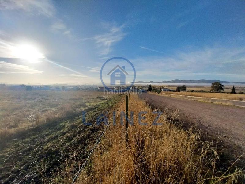 Foto ef86de16-2cf1-44d7-88f8-ace0db6fec58. Terrain résidentiel dans Peñarroya - Pueblonuevo