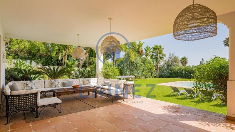 Foto 17389985-075d-4c15-be3b-d1c26c492def. Casa amb calefacció piscina a Ricardo Soriano Marbella