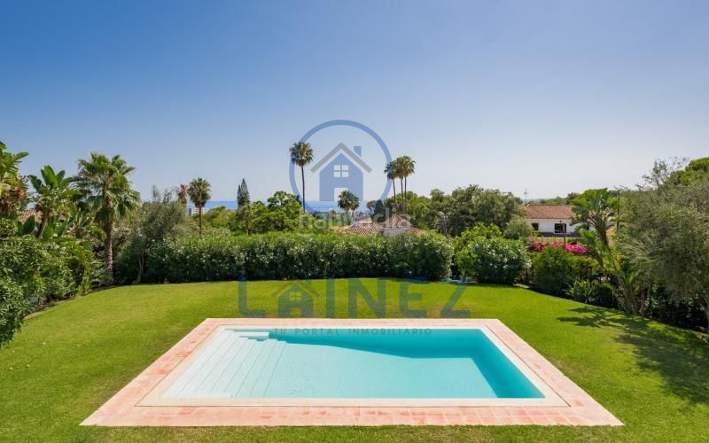 Foto 94490c83-34e0-4b19-b1a2-c47c58c339ec. Casa amb calefacció piscina a Ricardo Soriano Marbella