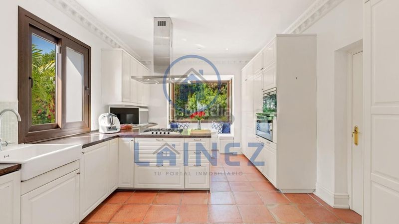 Foto ad118103-b5a8-4e62-b6ee-0aef2e32d822. Casa amb calefacció piscina a Ricardo Soriano Marbella