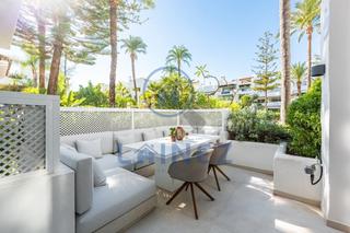 Appartement à Marbesa