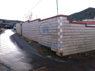 Residential Plot in Belmez