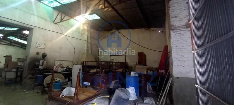 Foto 19bbce98-5906-4dbf-a6d1-f6756a17d6b3. Nau industrial a Belmez
