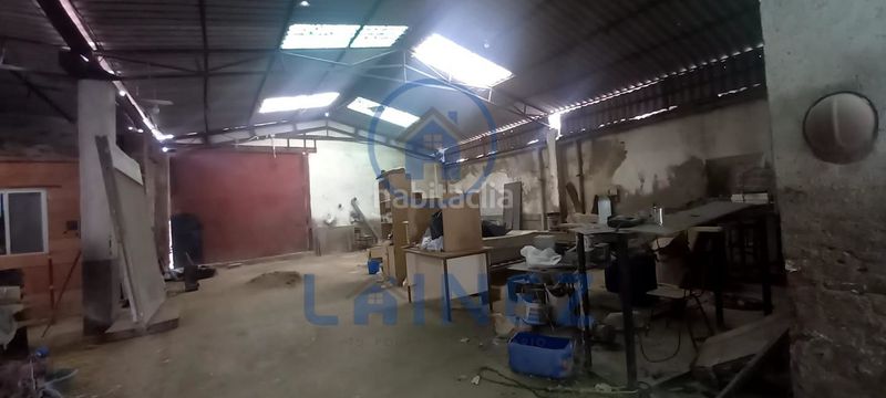 Foto 556e98b4-ea7b-434f-a950-f8716fb16a87. Nau industrial a Belmez
