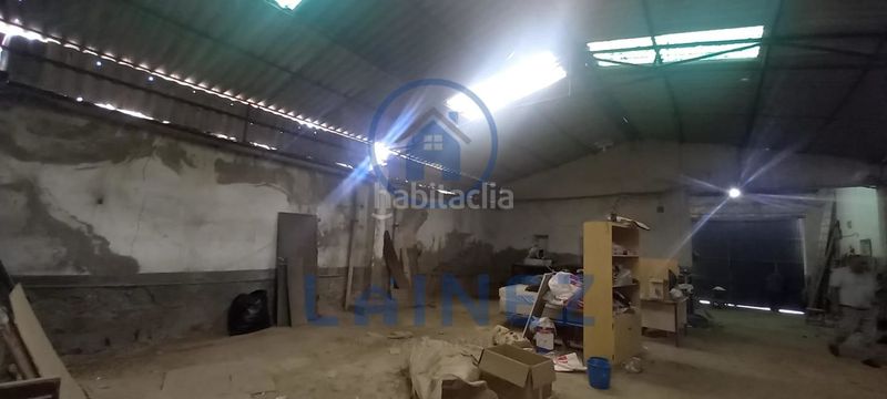 Foto b8fb29cc-fbd8-4714-92a7-0e4376a428b4. Nau industrial a Belmez