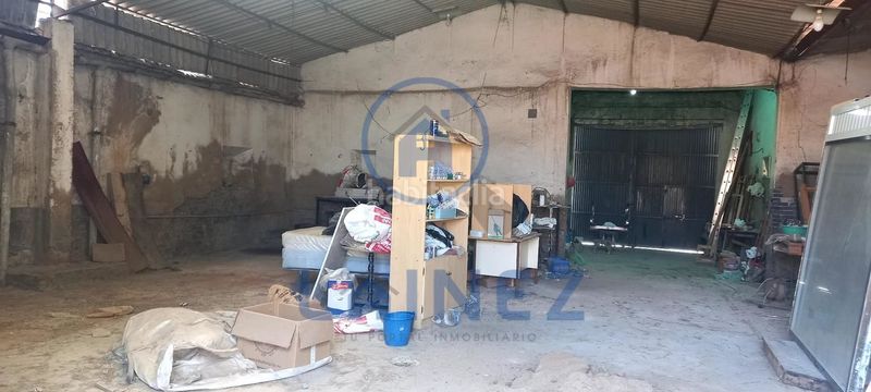 Foto fdd1c067-5edc-4e7d-8d26-07cfb9eddb1e. Nau industrial a Belmez