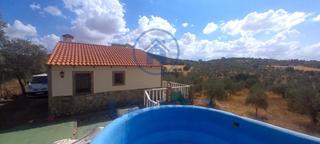 Terreny residencial a Granjuela (La). ¿a que esperas? parcela con casa, piscina y olivos en venta  sit