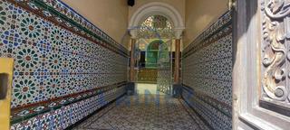 Casa en Fuente Obejuna. Gran casona conservando todo su encanto de la poca en perfecto