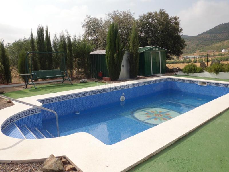 Foto 7e7835a5-32f1-43cb-bcae-cce17f0b09c6. Finca rústica a Villanueva del Rey