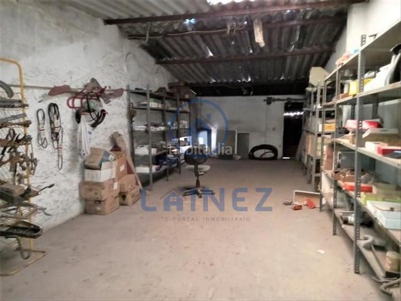 Foto 015efde0-8a8f-48be-8011-9c25655667c6. Nave industrial en Peñarroya - Pueblonuevo