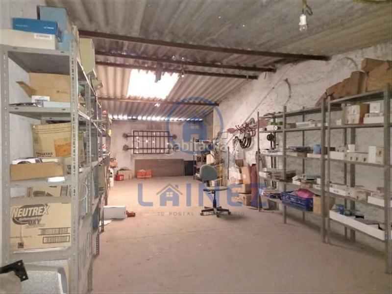 Foto 648a845c-009e-40ec-85f4-959243072f2d. Nave industrial en Peñarroya - Pueblonuevo