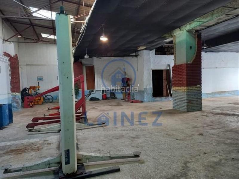 Foto 7e0c54ba-8ce5-44bf-9ff6-31f1851d08b8. Nave industrial en Peñarroya - Pueblonuevo