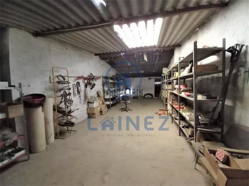 Foto 98c4d334-ff12-4524-b952-2178902da2f0. Nave industrial en Peñarroya - Pueblonuevo