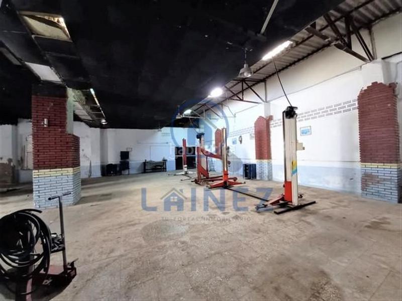 Foto d43b74e2-c5e0-4c63-a601-c8ed210ebd78. Nave industrial en Peñarroya - Pueblonuevo