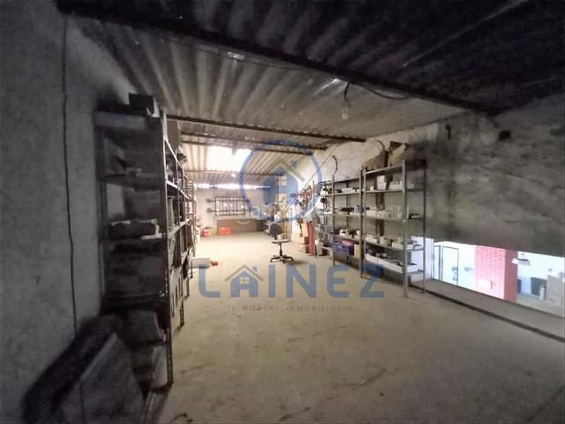 Foto d79cd41a-4a6c-4c12-bdb4-2b2fe45950d4. Nave industrial en Peñarroya - Pueblonuevo