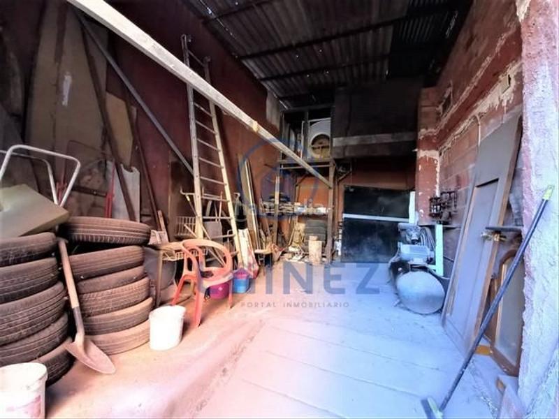 Foto d9df9e3a-cefc-47e2-a9e3-284c644350ca. Nave industrial en Peñarroya - Pueblonuevo